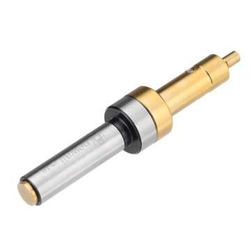 10mm Shank Titanium Non-Magnetic Mechanical Edge Finder Position Testing Tool For CNC Milling Lathe