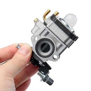 10mm Trimmer Carburetor For Echo SRM 260S 261S Lawn Carb W/ Gasket #BC4401DW
