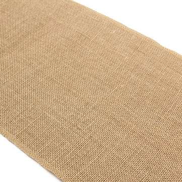 10mx30cm Burlap Table Runners Hessian Roll Fabric Jute Rustic Home Decorations