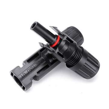 10Pairs MC4 Connector Male And Female MC4 Solar Panel Connector 30A 1000V For PV Cable 2.5/4/6mm Sol
