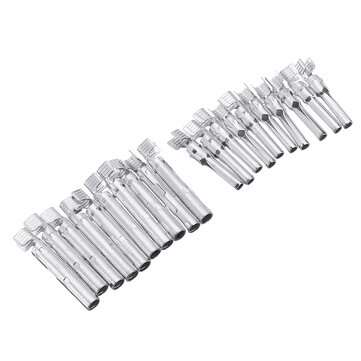 10Pairs MC4 Connector Male And Female MC4 Solar Panel Connector 30A 1000V For PV Cable 2.5/4/6mm Sol
