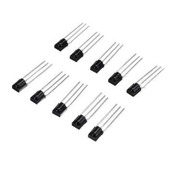 10pcs 0038 1738 Integrated Universal Receiver Infrared Receiver Tube module
