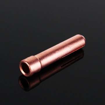 10Pcs 1.6mm 1/16inch TIG Welding Torch Stubby Gas Lens #12 Pyrex Cup Kit for WP-17/18