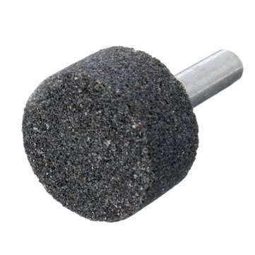 10pcs 1/4 Inch 1/8 Inch Mounted Stones Grinding Abrasive Stone Assortment for Dremel