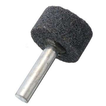 10pcs 1/4 Inch 1/8 Inch Mounted Stones Grinding Abrasive Stone Assortment for Dremel