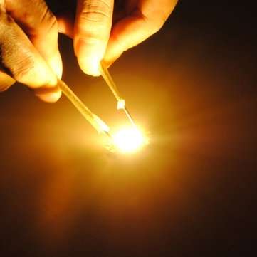 10pcs 10W 900LM Warm White High Bright LED Light Lamp Chip DC 9-12V