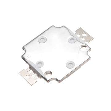 10pcs 10W 900LM Warm White High Bright LED Light Lamp Chip DC 9-12V