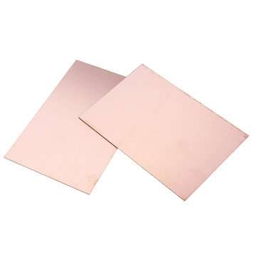 10pcs 10x15cm Double-sided Copper PCB Board FR4 Fiberglass Board