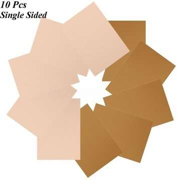 10Pcs 10x15cm Single Sided Fiberglass PCB Board