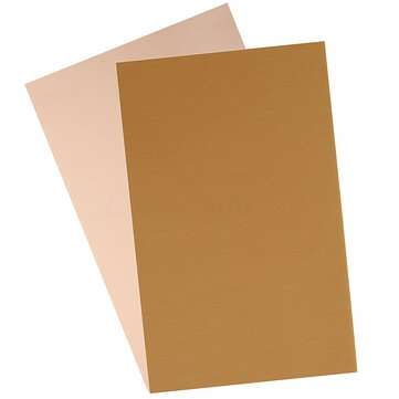 10Pcs 10x15cm Single Sided Fiberglass PCB Board