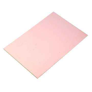 10pcs 10x15cm Single Sided Copper PCB Board FR4 Fiberglass Board