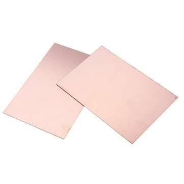 10pcs 10x15cm Single Sided Copper PCB Board FR4 Fiberglass Board