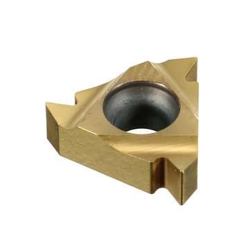 10pcs 11IR A60 Carbide Insert For Turning Tool Holder Boring Bar