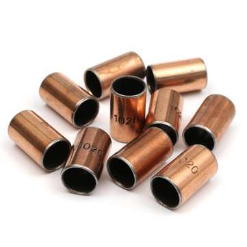 10pcs 10x12x20mm Ball Bearing Bushing Copper Alloy Bearing Bushing