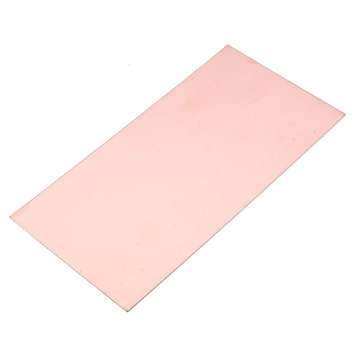 10pcs 10x20cm Single Sided Copper PCB Board FR4 Fiberglass Board