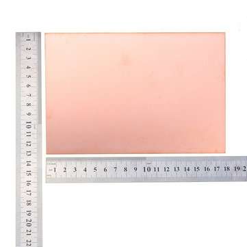 10pcs 12x18cm Double-sided Copper PCB Board FR4 Fiberglass Board