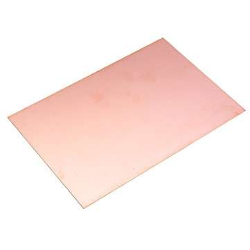 10pcs 12x18cm Double-sided Copper PCB Board FR4 Fiberglass Board