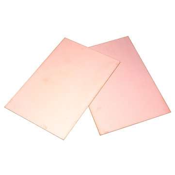 10pcs 12x18cm Double-sided Copper PCB Board FR4 Fiberglass Board