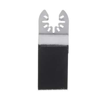 10Pcs 1-3/8 Inch BIM Cutting Saw Blade Set Oscillating Tool Straight Scale Multitools Cutting Wood S