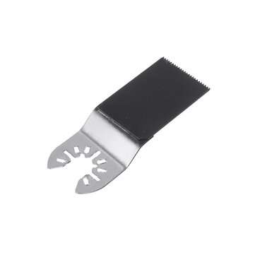 10Pcs 1-3/8 Inch BIM Cutting Saw Blade Set Oscillating Tool Straight Scale Multitools Cutting Wood S