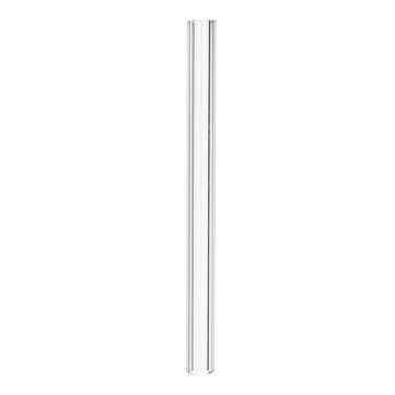 10Pcs 150x10x1.5mm Length 150mm OD 10mm 1.5mm Thick Wall Borosilicate Glass Blowing Tube Lab Factory