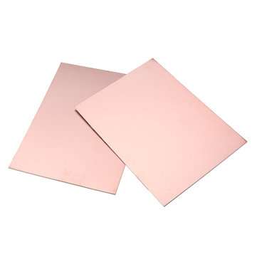 10pcs 15x20cm Double-sided Copper PCB Board FR4 Fiberglass Board