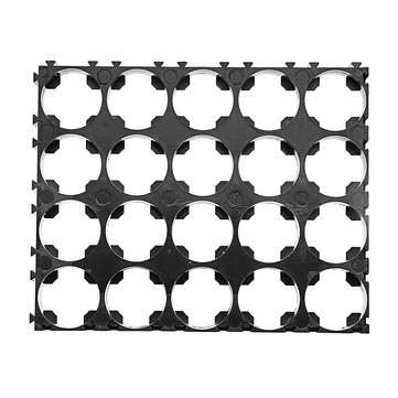 10pcs 20 Series 18650 Lithium Battery Support Combination Fixed Bracket With Bayonet For DIY