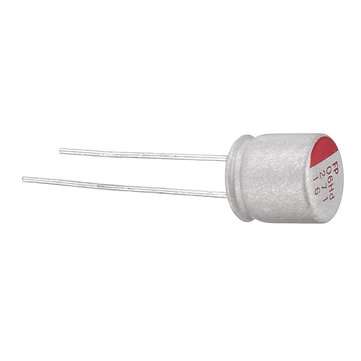 10pcs 270uF 16V 8x8mm Super Low ESR 16V270uF For Motherboard VGA Solid Capacitor