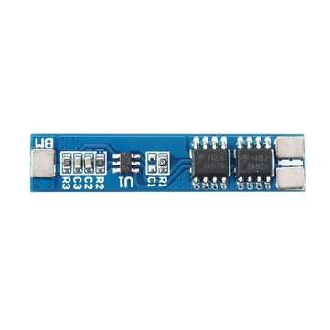 10pcs 2S 3A Li-ion Lithium Battery Protection Board 7.4v 8.4V 18650 Charger BMS for Li-ion Lipo Batt