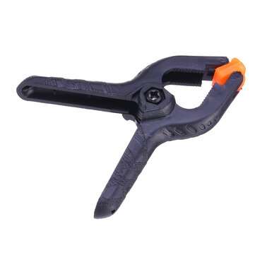 10Pcs 2inch Spring Clamps DIY Woodworking Tools Plastic Nylon Clamp Woodworking Spring Clip Photo St