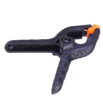 10Pcs 2inch Spring Clamps DIY Woodworking Tools Plastic Nylon Clamp Woodworking Spring Clip Photo St