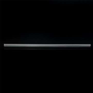 10pcs 300mm OD 10mm 1mm Thick Glass Blowing Tube Borosilicate Tube