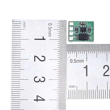 10pcs 3.7V 4.2V 18650 Lithium Lion Battery Protection Board Charger Discharge Protect DD04CPMA