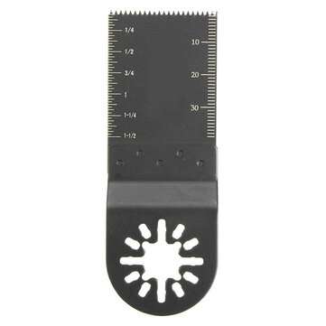10pcs 34mm High Carbon Steel Saw Blade Oscillating Blade for Fein Multimaster Bosch Oscillating Mult