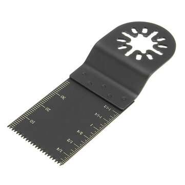 10pcs 34mm High Carbon Steel Saw Blade Oscillating Blade for Fein Multimaster Bosch Oscillating Mult