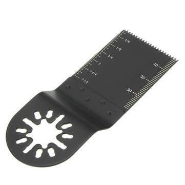 10pcs 34mm High Carbon Steel Saw Blade Oscillating Blade for Fein Multimaster Bosch Oscillating Mult