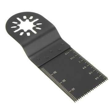 10pcs 34mm High Carbon Steel Saw Blade Oscillating Blade for Fein Multimaster Bosch Oscillating Mult