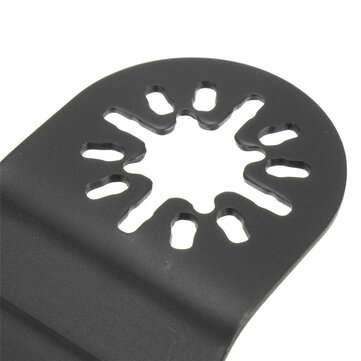 10pcs 34mm High Carbon Steel Saw Blade Oscillating Blade for Fein Multimaster Bosch Oscillating Mult