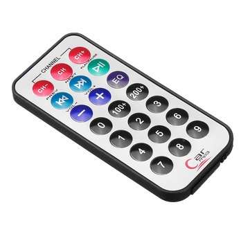 10pcs 38KHz MCU Learning Board IR Remote Control Switch Infrared Decoder for Protocol Remote Control