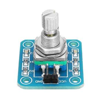 10Pcs 360 Degree Rotary Encoder Module Encoding Module Geekcreit for Arduino - products that work wi
