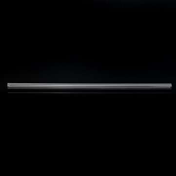 10pcs 350mm OD 10mm 1mm Thick Wall Borosilicate Glass Blowing Tube