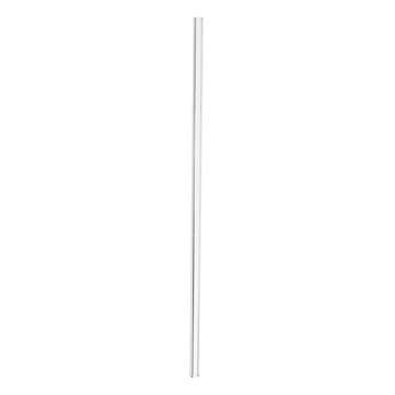10pcs 350mm OD 7mm 1mm Thick Wall Borosilicate Glass Blowing Tube
