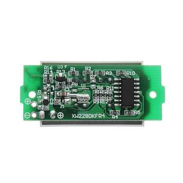 10pcs 3S Lithium Battery Pack Power Indicator Board Electric Vehicle Battery Power Indicator 12V Pow