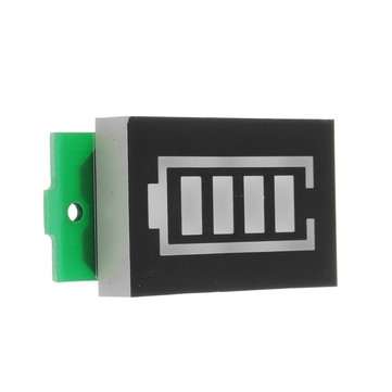 10pcs 3S Lithium Battery Pack Power Indicator Board Electric Vehicle Battery Power Indicator 12V Pow