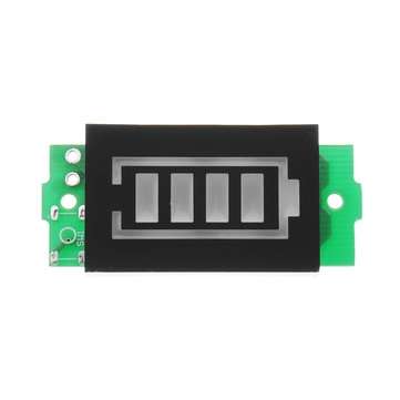 10pcs 3S Lithium Battery Pack Power Indicator Board Electric Vehicle Battery Power Indicator 12V Pow