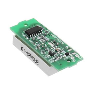 10pcs 3S Lithium Battery Pack Power Indicator Board Electric Vehicle Battery Power Indicator 12V Pow