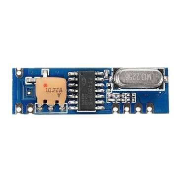 10pcs 433MHz 100M Wireless Remote Control Transceiver Module Kit ASK Transmitter STX882 + ASK Receiv