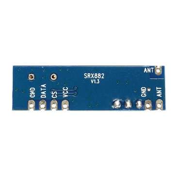 10pcs 433MHz 100M Wireless Remote Control Transceiver Module Kit ASK Transmitter STX882 + ASK Receiv