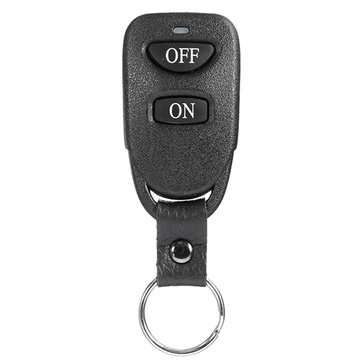10pcs 433Mhz 1CH Channel ON/OFF Wireless RF Remote Control Transmitter