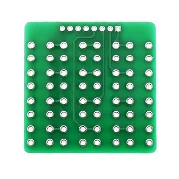 10Pcs 4X4 Matrix Keyboard Tact Touch Switch MCU Learning Board Development Board External Expansion